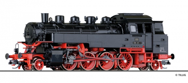 Steam locomotive BR 086<br /><a href='images/pictures/Tillig/02183-HM.jpg' target='_blank'>Full size image</a>